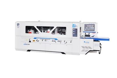 QMB623W Multi-Spindle Four-Side Moulder (5+1 Universal vreteno)