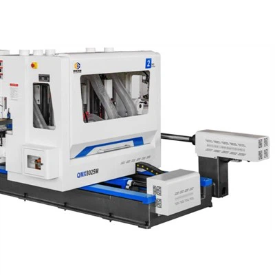 QMX8025M CNC Double - koncový stroj Tenoner